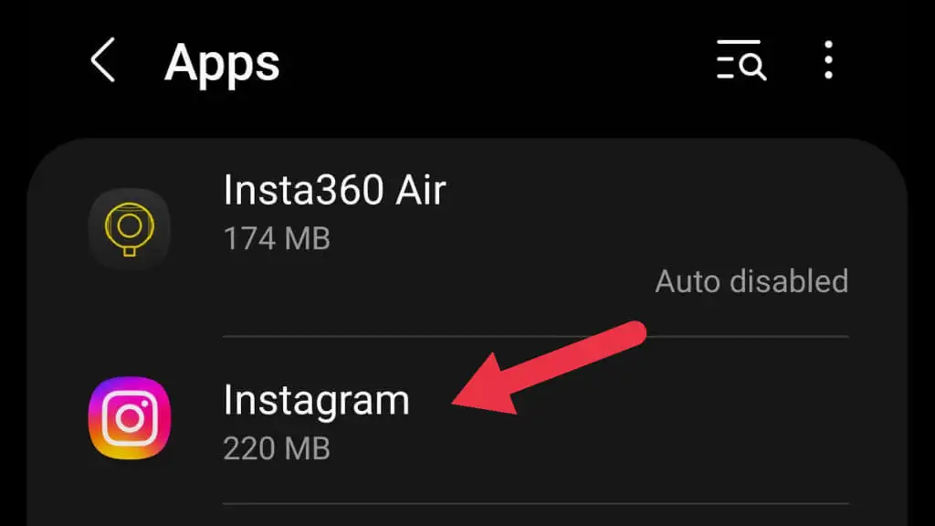 حل مشكلة فلاتر انستقرام لا تعمل