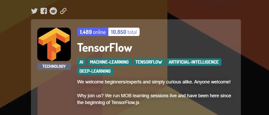 سيرفر ديسكورد للمبرمجين