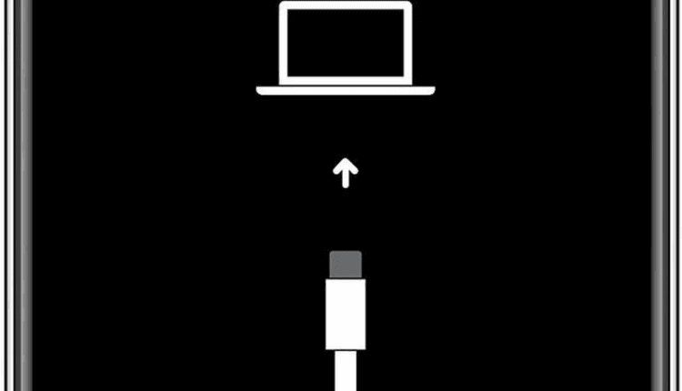 وضع الاسترداد في الايفون