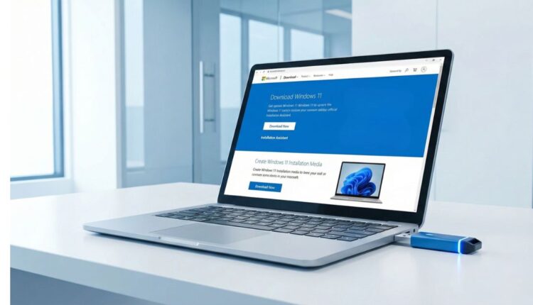تحميل ويندوز 11 ISO من مايكروسوفت