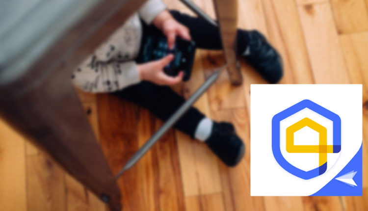تطبيق الرقابة الابوية AirDroid Parental Control