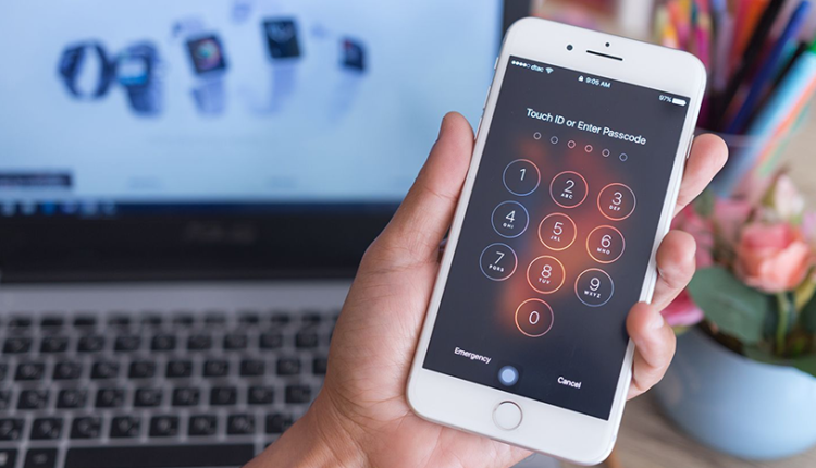 دليل حل اذا نسيت رمز القفل للايفون وتريد اعادة تعيين كلمة المرور