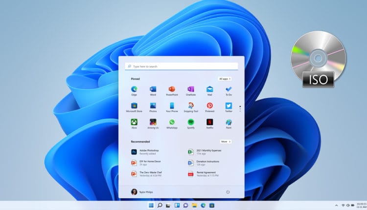 تحميل ويندوز 11 iso رسمية