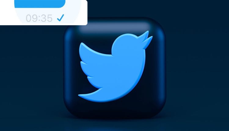 تعطيل علامة قراءة الرسائل في تويتر