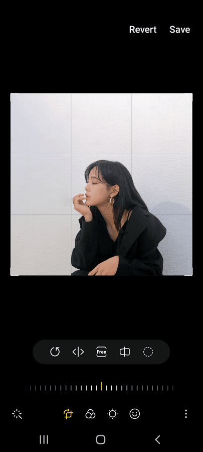 Samsung Object Eraser