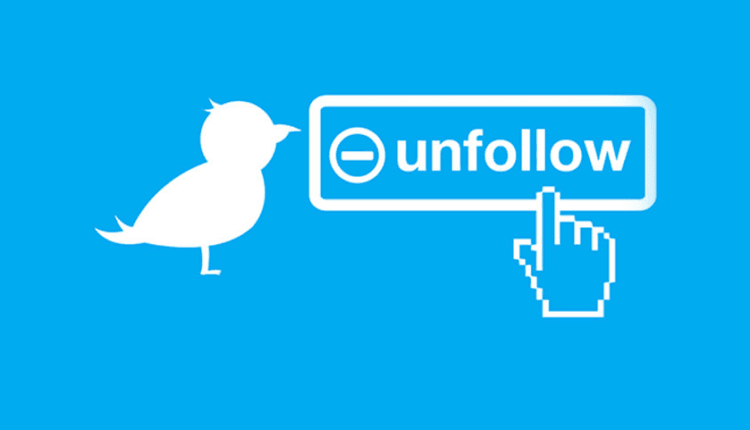 معرفة من ألغى متابعتك في تويتر