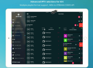 افضل مشغل iptv للكمبيوتر مجاني "GSE player"