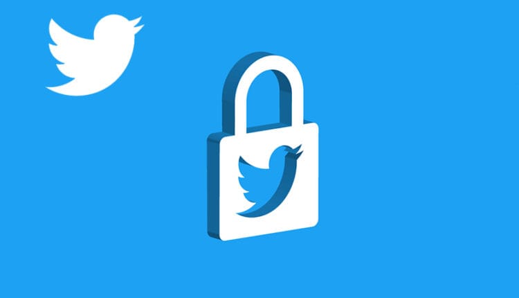 دليل شرح تقوية الخصوصية على تويتر