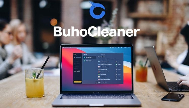 برنامج BuhoCleaner تنظيف الماك بوك وتسريع