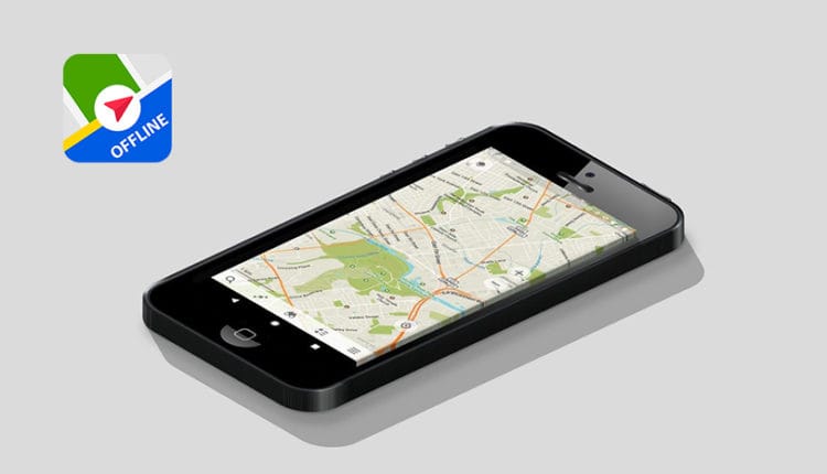 افضل تطبيقات gps بدون انترنت للايفون