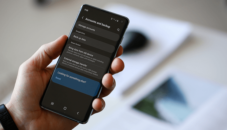 كيفية أخذ نسخة احتياطية لبيانات التطبيقات اندرويد