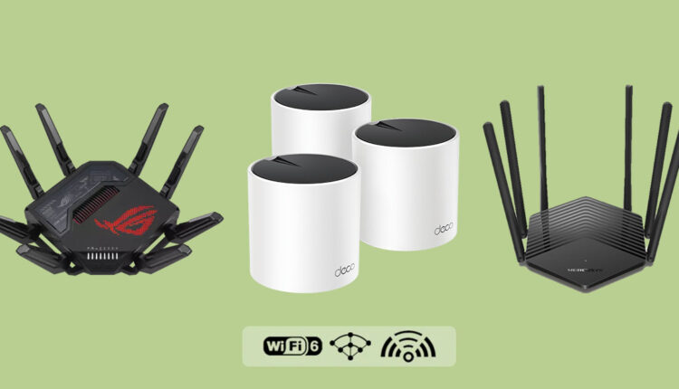 افضل راوتر واي فاي