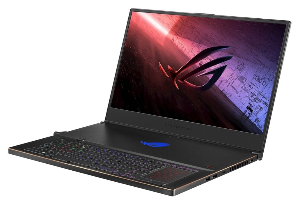 لابتوب ASUS ROG Zephyrus S17 (2023)