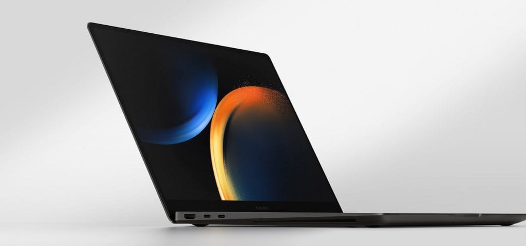لابتوب Samsung Galaxy Book 3 Ultra