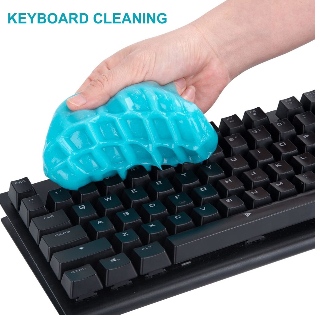 كيف تنظف كيبورد الكمبيوتر؟ Clean-keyboard-gel-4-1024x1024