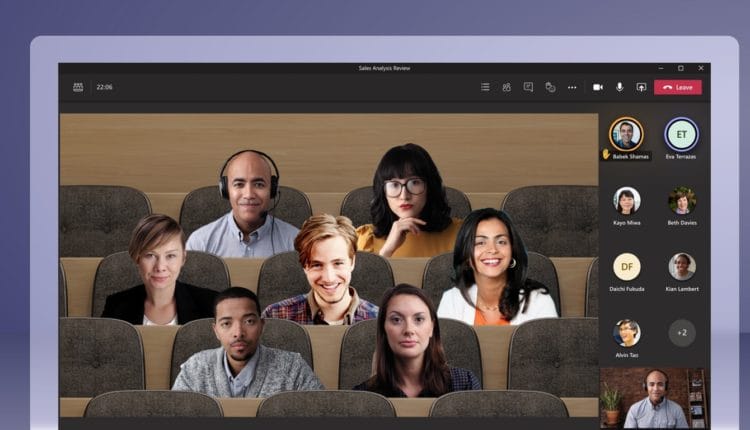 شرح Microsoft Teams 