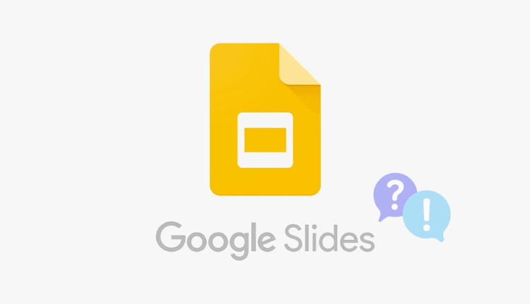 كيفية إنشاء اختبار تفاعلي في شرائح جوجل