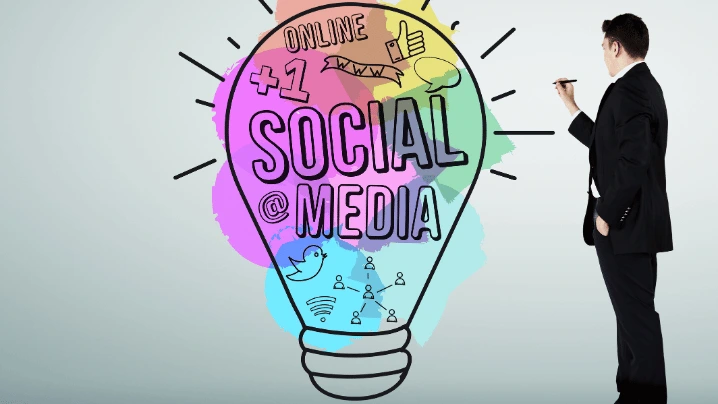 وسائل التواصل الاجتماعي