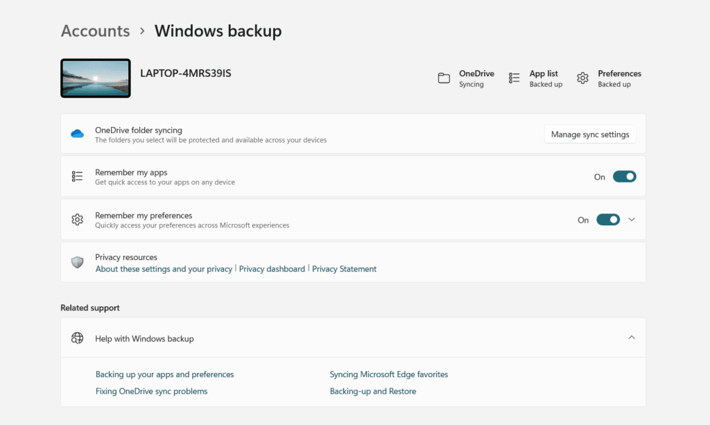 تقليل مزامنة البيانات لإطالة عمر البطارية