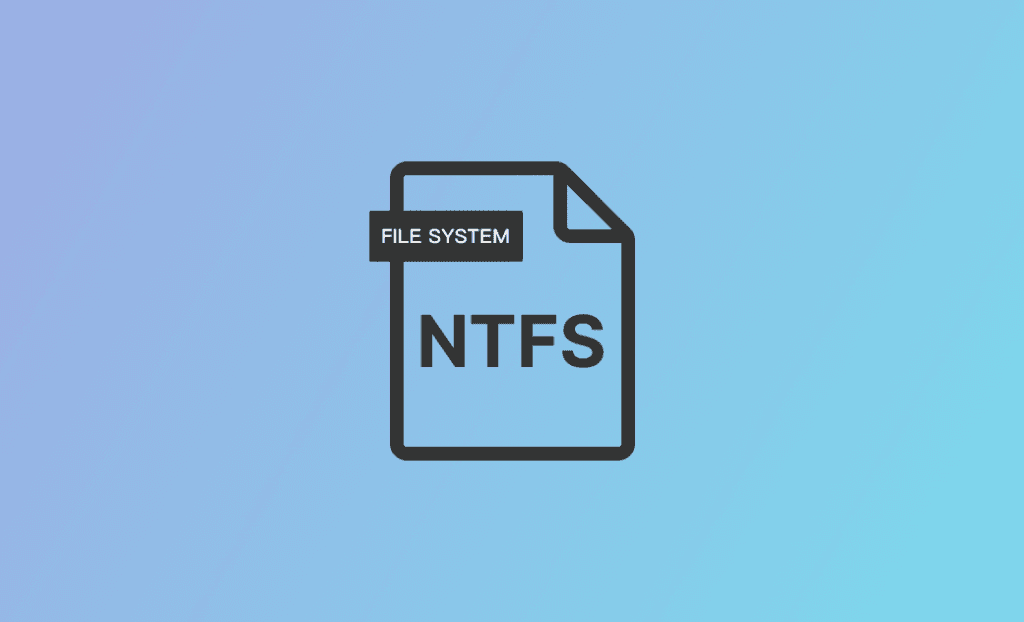 نظام NTFS