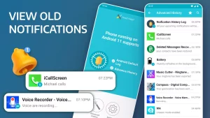 تطبيق Notification History Log لاسترجاع إشعارات أندرويد مجددا