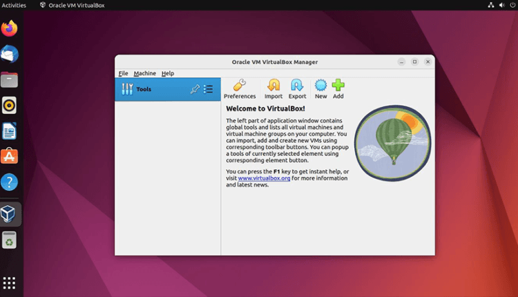 شرح كيفية تثبيت لينكس على virtualbox