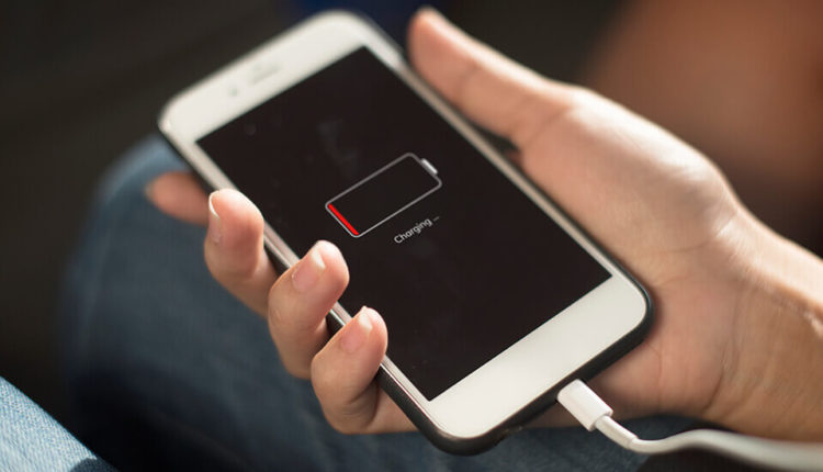 تقليل استهلاك البطارية في الايفون