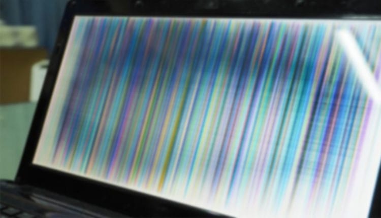 حل مشكلة اهتزاز الشاشة في ويندوز