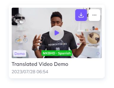 استخدام HeyGen لترجمة مقاطع الفيديو باستخدام الذكاء الاصطناعي
