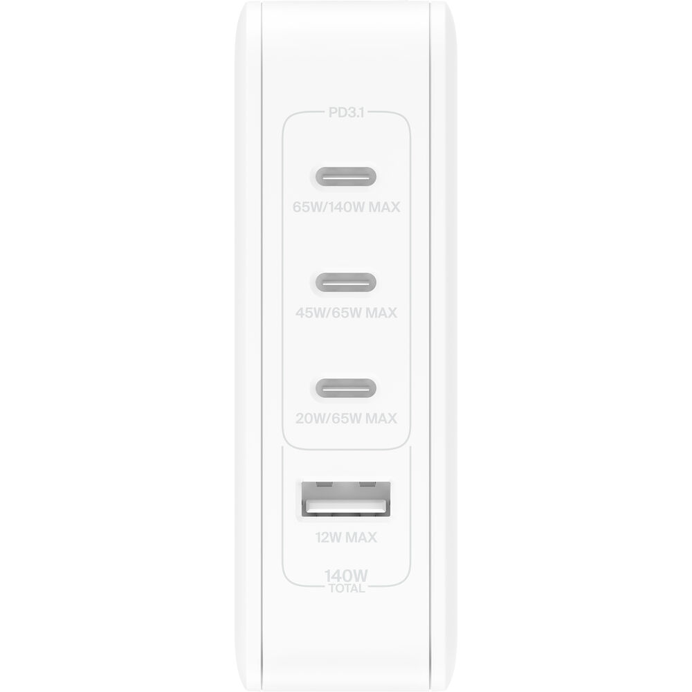 شاحن Belkin BoostCharge Pro بقدرة 140 واط