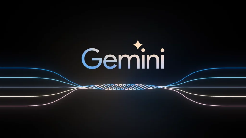 نموذج Gemini للذكاء الاصطناعي