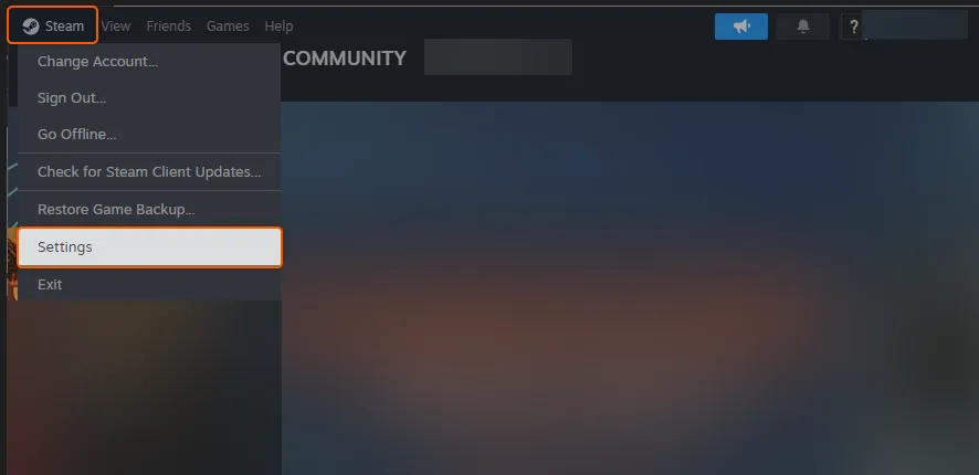 تنصيب ستيم وبروتون على لينكس