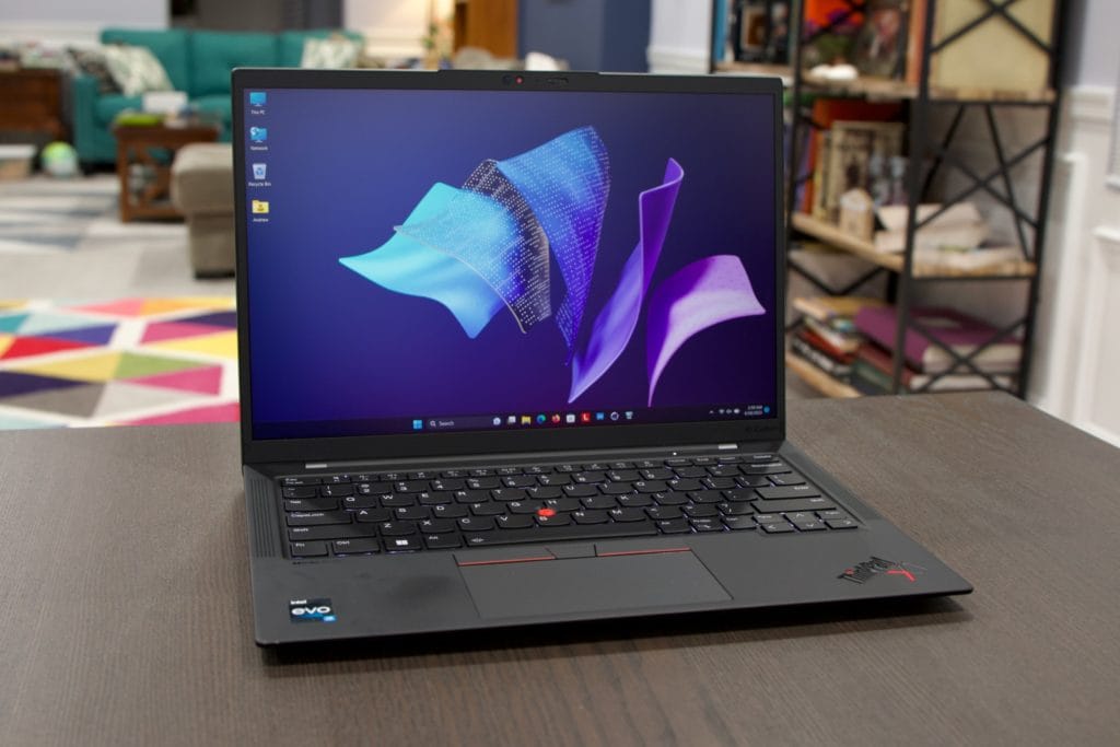 جهاز ألترا بوك ThinkPad X1 Carbon من لينوفو