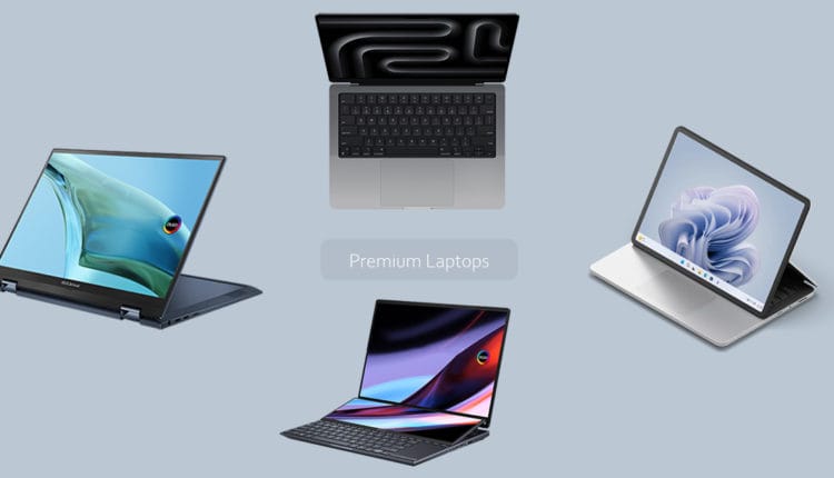 أفضل لابتوب بريميوم