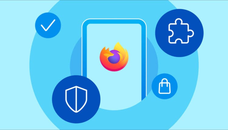 Mozilla تطلق تحديث اضافات فايرفوكس للاندرويد