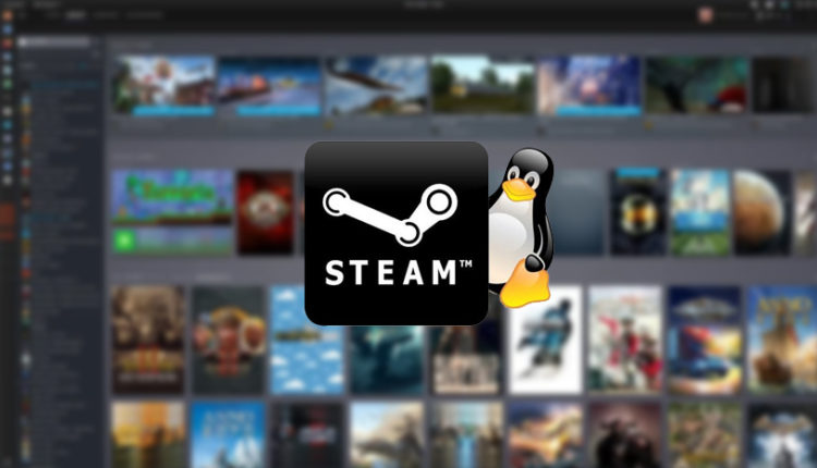 تنصيب بروتون لمتجر ستيم على لينكس