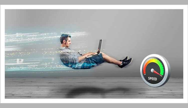 دليل اختبار سرعة الانترنت لكل الأجهزة