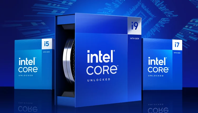 شرح أسماء معالجات Intel