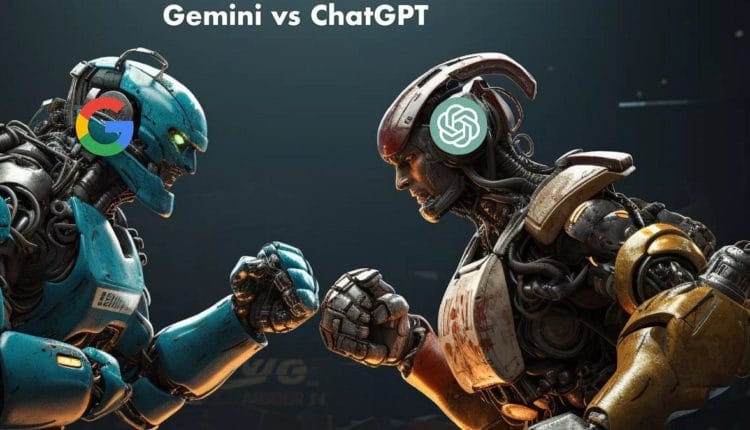 نموذج Gemini للذكاء الاصطناعي