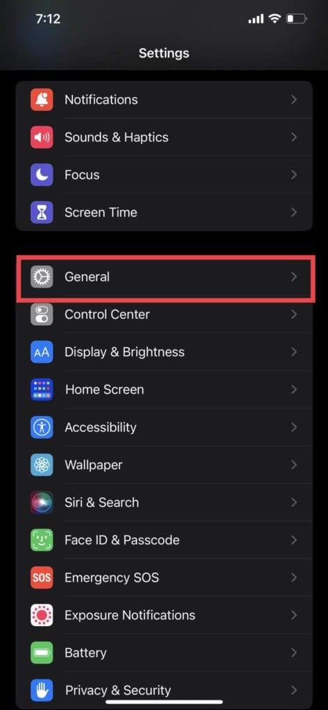 دليل شرح استخدام AirDrop