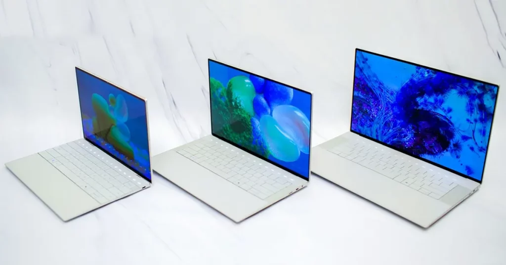 الكشف عن سلسلة لابتوب Dell XPS 2024 ثلاثة أحجام وزر Copilot الذكي