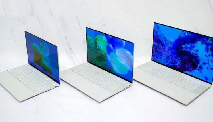 لابتوب Dell XPS 2024 مع زر Copilot