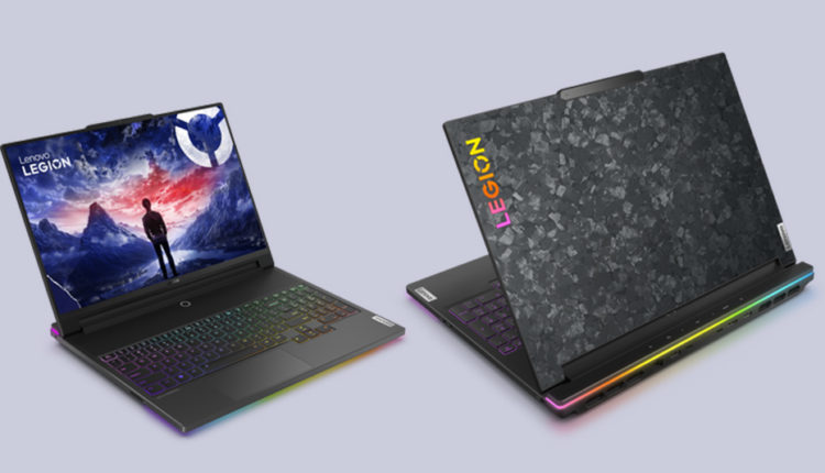 مواصفات لابتوب Lenovo Legion 9i