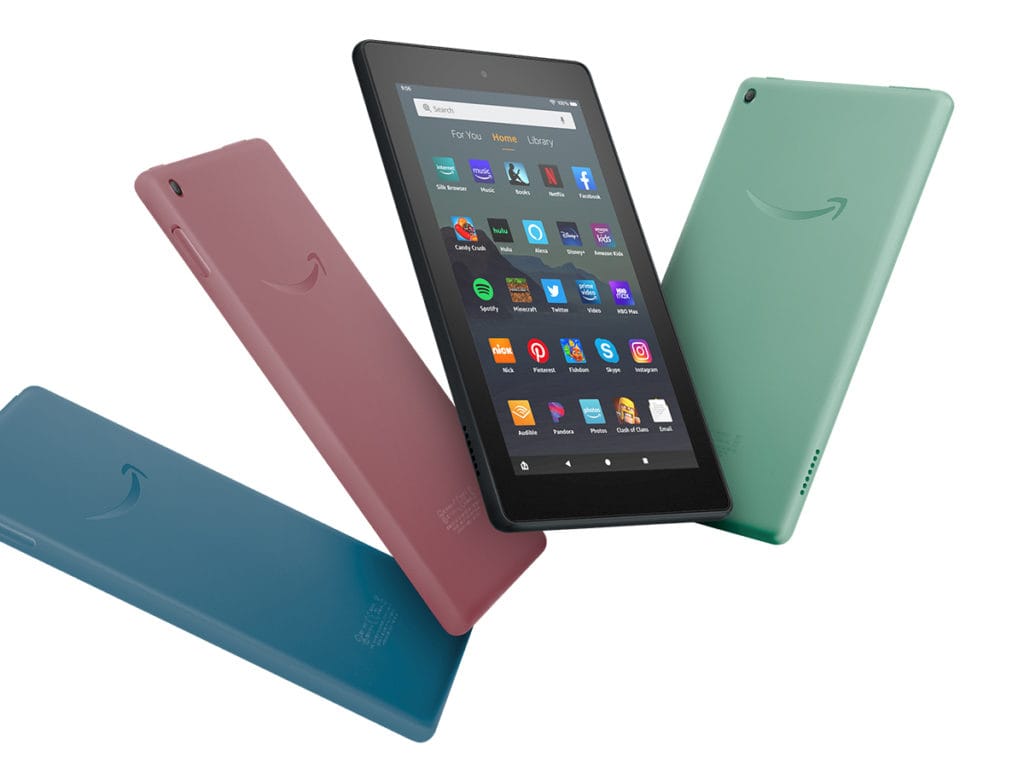 التابلت الاقتصادي Amazon Fire 7