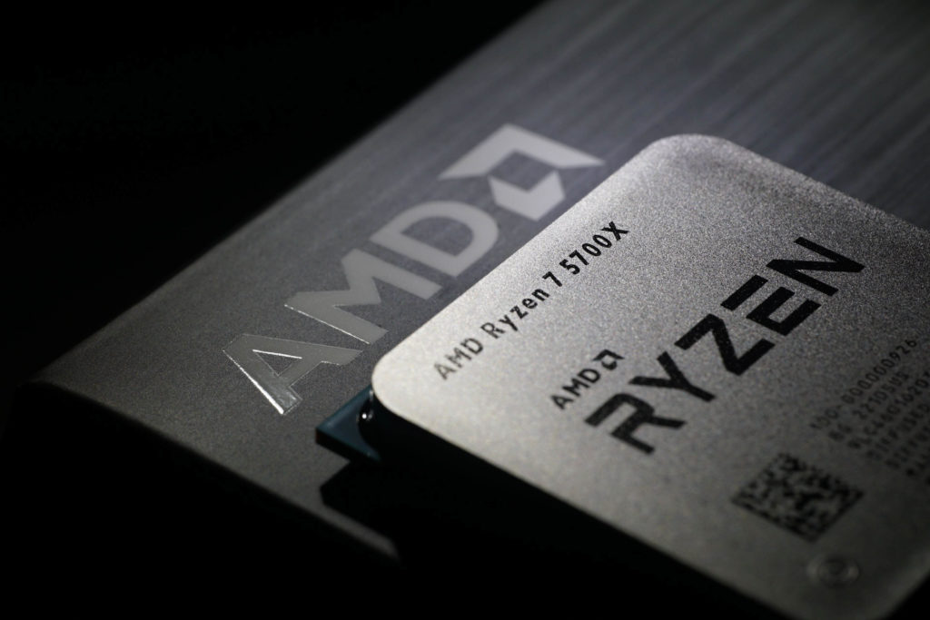 AMD Ryzen 7 5700X/ 5800X - أفضل معالجات رخيصة متعددة النواة