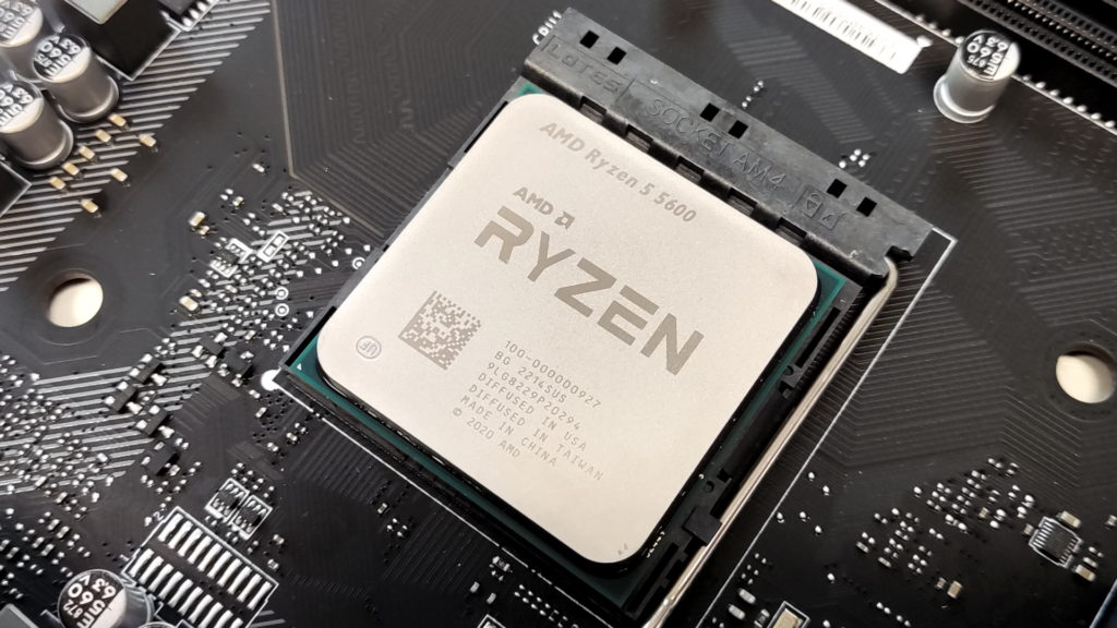 Ryzen 5 5600/ 5600X - أفضل معالجات تقدم قيمة مقابل سعر