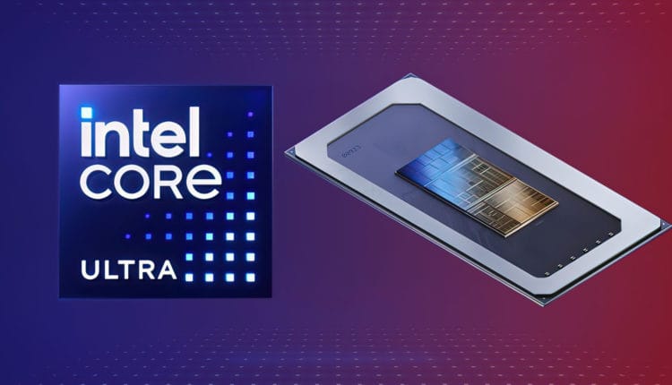 معالجات Core Ultra