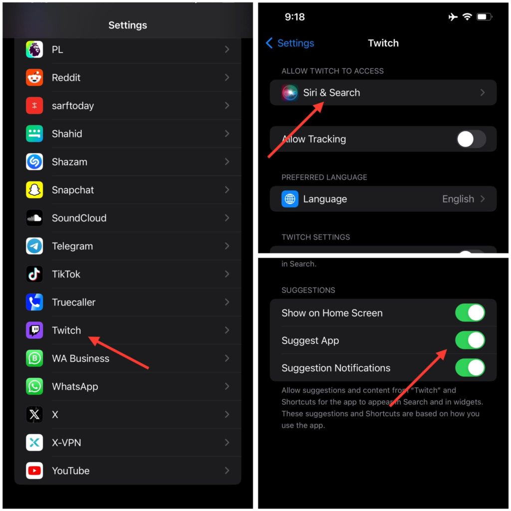اخفاء تطبيقات ايفون عبر مكتبة التطبيقات