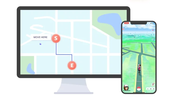 Tenorshare iAnyGo تغيير موقع GPS الايفون