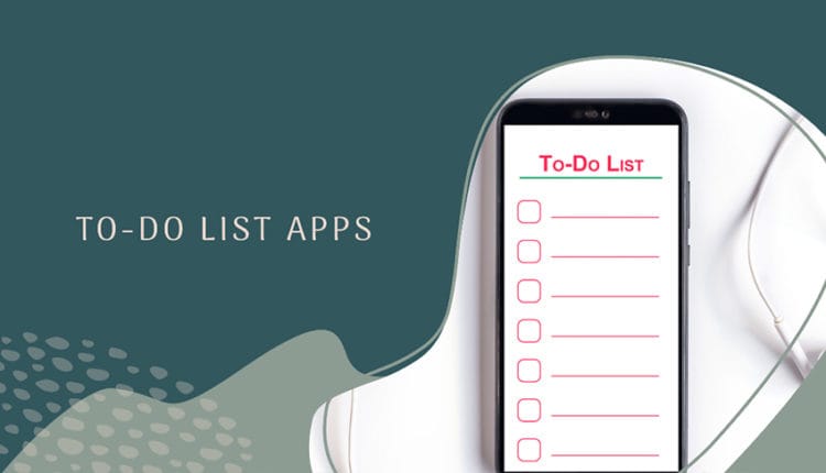 تطبيقات To Do List